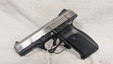 USED RUGER SR40 .40 S&W - 1 of 2