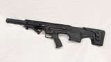 USED PANZER ARMS BP-12 GEN. 2 12GA