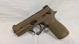 USED SIG SAUER M18 9MM - 1 of 3