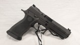 USED SIG SAUER P320 X-FIVE LEGION 9MM - 3 of 4