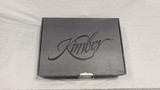 USED KIMBER 1911 CUSTOM LW .45 ACP - 4 of 4