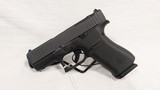 USED GLOCK 43X MOS 9MM - 1 of 3