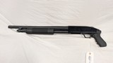 USED MOSSBERG 500 CRUISER W/ JUST IN CASE TUBE 12GA