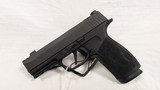 USED SIG SAUER P365 X MACRO 9MM