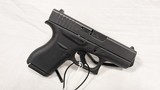 USED GLOCK 42 .380 ACP - 2 of 2