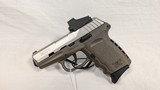 USED SCCY CPX-2 9MM