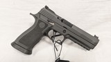 USED SIG SAUER P320 X-FIVE LEGION 9MM - 2 of 3