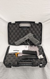 USED SIG SAUER P320 X-FIVE LEGION 9MM - 3 of 3
