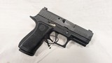 USED SIG SAUER P320 XC 9MM - 2 of 2