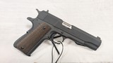 USED SPRINGFIELD ARMORY 1911 MIL-SPEC .45 ACP - 2 of 2