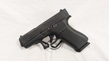 USED GLOCK 43X 9MM