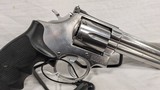 USED SMITH & WESSON 686 POLICE GUN .357 MAG - 8 of 13