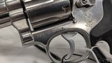 USED SMITH & WESSON 686 POLICE GUN .357 MAG - 5 of 13