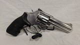 USED SMITH & WESSON 686 POLICE GUN .357 MAG - 6 of 13