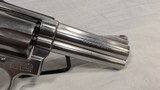 USED SMITH & WESSON 686 POLICE GUN .357 MAG - 9 of 13