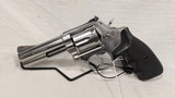 USED SMITH & WESSON 686 POLICE GUN .357 MAG