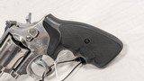 USED SMITH & WESSON 686 POLICE GUN .357 MAG - 2 of 13