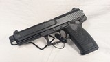 USED H&K MK23 .45 ACP