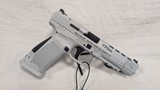 USED CANIK TP9SFX SIGNATURE SERIES 221 OF 7500 9MM - 2 of 6