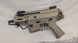 USED B&T APC9K TAN 9MM