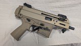 USED B&T APC9K TAN 9MM - 2 of 3