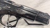 USED CZ75B ANNIVERSARY 9MM - 3 of 6