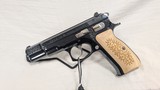 USED CZ75B ANNIVERSARY 9MM - 1 of 6