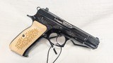 USED CZ75B ANNIVERSARY 9MM - 2 of 6