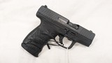 USED WALTHER PPS 9MM - 2 of 2