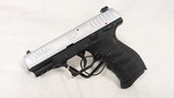 USED WALTHER CCP 9MM - 1 of 2