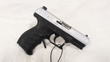 USED WALTHER CCP 9MM - 2 of 2