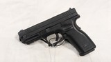 USED SPRINGFIELD ARMORY XD 4