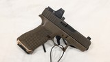 USED GLOCK 43X OPTIC CUT W/ RMR 9MM - 2 of 2