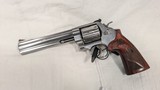 USED SMITH & WESSON 629-6 .44 MAG