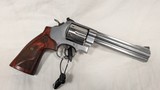 USED SMITH & WESSON 629-6 .44 MAG - 2 of 3