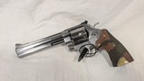 USED SMITH & WESSON 610 6.5