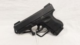 USED GLOCK 26 GEN. 3 9MM - 1 of 2