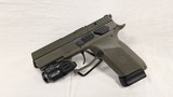 USED CZ P-07 9MM - 1 of 2