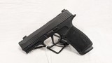 USED SIG SAUER P365 X MACRO COMP 9MM - 1 of 2