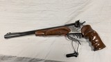 USED T/C CONTENDER 44 MAG / .22 LR - 1 of 13