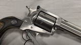 USED RUGER SUPER BLACKHAWK HUNTER .44 MAG - 7 of 8