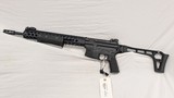 USED TROY DEFENSE PUMP ACTION SPORTING RIFLE .223