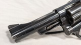 USED RUGER SECURITY SIX .357 MAG - 2 of 5