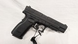 USED SPRINGFIELD ARMORY XD-357 TACTICAL .357 SIG - 2 of 2