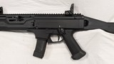 USED CZ SCORPION EVO3 S1 RIFLE 9MM - 3 of 9