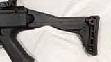 USED CZ SCORPION EVO3 S1 RIFLE 9MM - 2 of 9