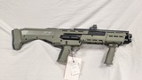 USED STANDARD MANUFACTURING DP-12 12GA W/ HOLOSUN - 5 of 8