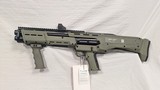 USED STANDARD MANUFACTURING DP-12 12GA W/ HOLOSUN - 1 of 8