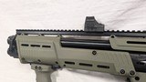 USED STANDARD MANUFACTURING DP-12 12GA W/ HOLOSUN - 4 of 8
