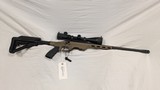 USED RUGER AMERICAN RANCH W/ MDT LSS CHASSIS .450 BUSHMASTER - 7 of 11